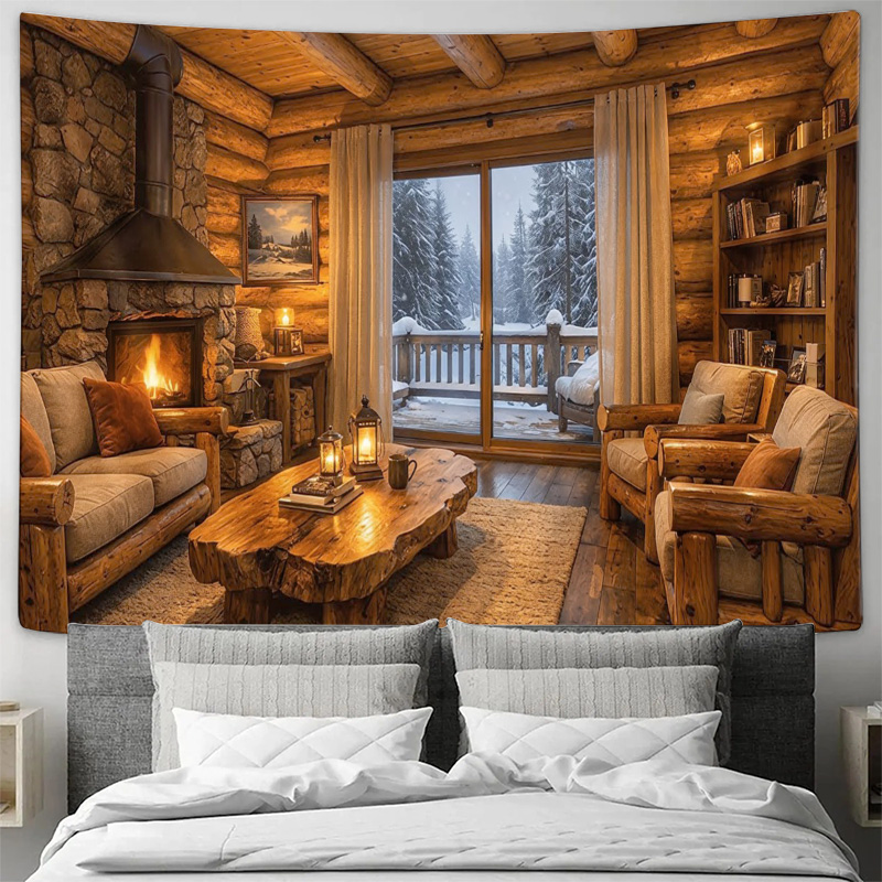 Interior Design Home Decor - Tappeto da parete per interni con