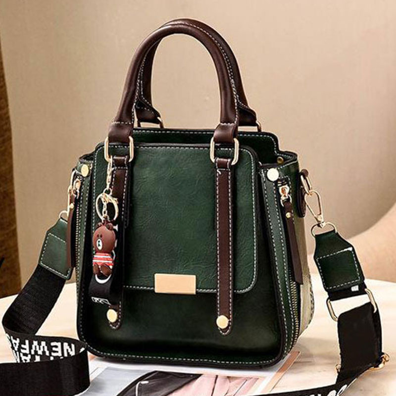 Interior Design Texture - Borsa a tracolla da donna per
