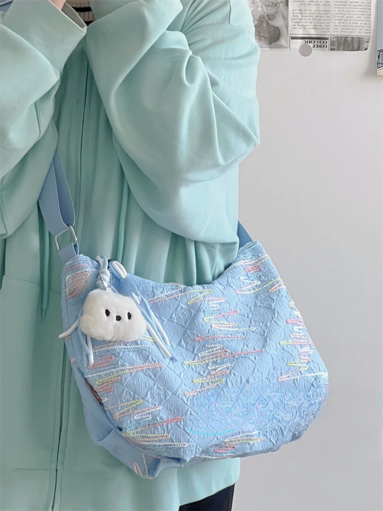 Interior Design Japan - Borse e borsette da donna Borsa