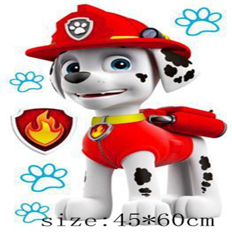 Interior Design Home Decor - Adesivi murali Paw Patrol per bambini