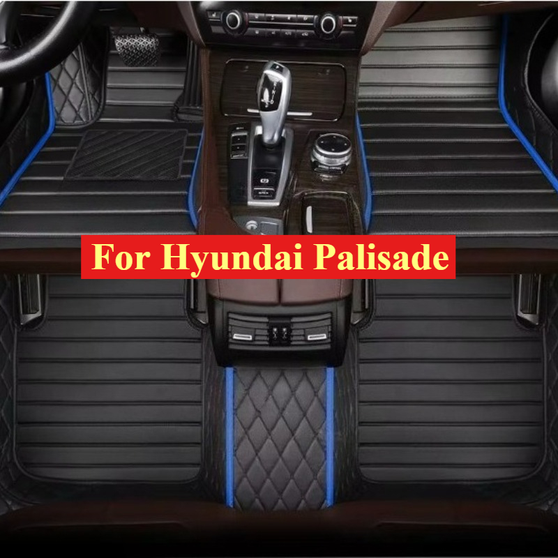 Interior Design Style Quiz - Tappetini Auto Personalizzati per Hyundai Palisade