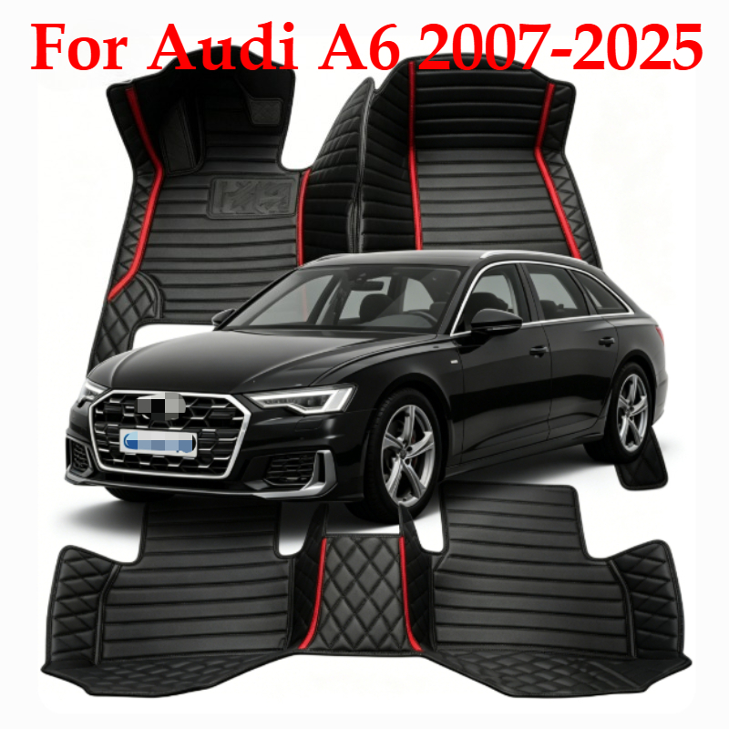 Interior Design Style Quiz - Tappetini Auto Personalizzati per Audi A6