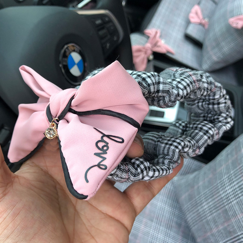 Diamond Bowknot Car Interior s - Interior Design Texture recensione e prezzo