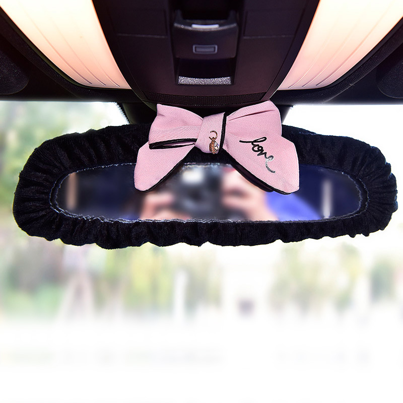 Diamond Bowknot Car Interior s - Interior Design Texture recensione e prezzo