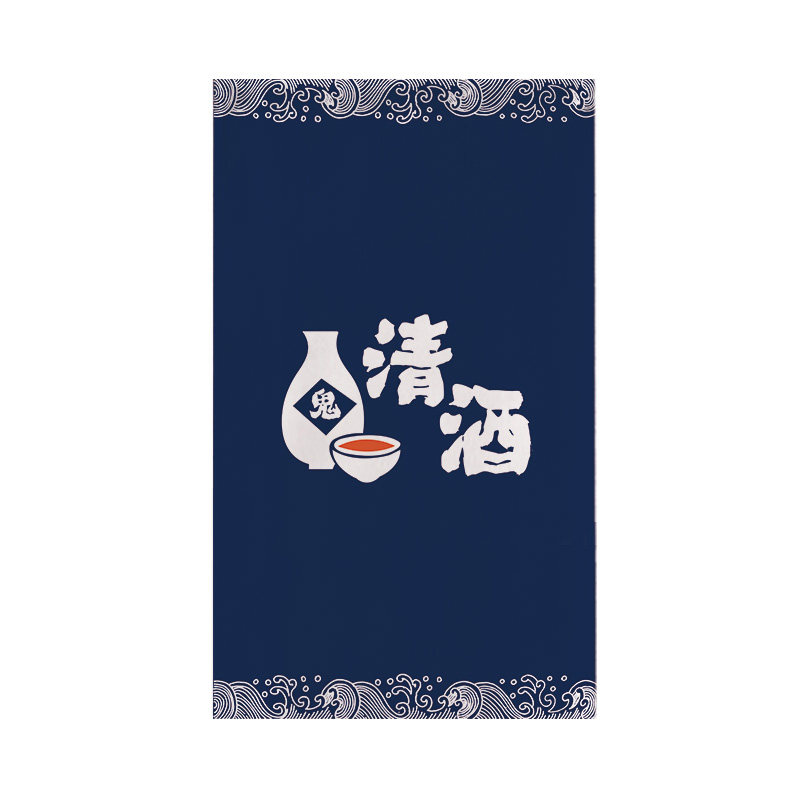 Tenda Noren Tradizionale VIKAM - Interior Design Japan recensione e prezzo