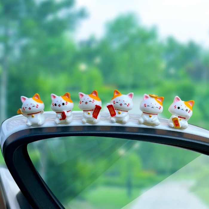 Ornamenti per gatti fortunati  - Interior Design Japan recensione e prezzo