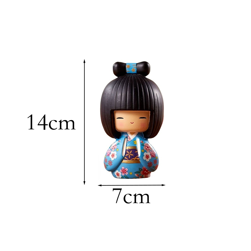 Kimono Giappone Doll Cuisine S - Interior Design Japan recensione e prezzo
