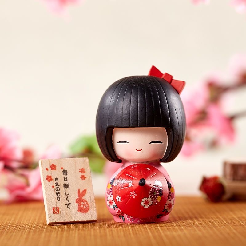 Kimono Giappone Doll Cuisine S - Interior Design Japan recensione e prezzo
