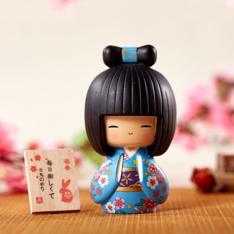 Kimono Giappone Doll Cuisine S - Interior Design Japan recensione e prezzo