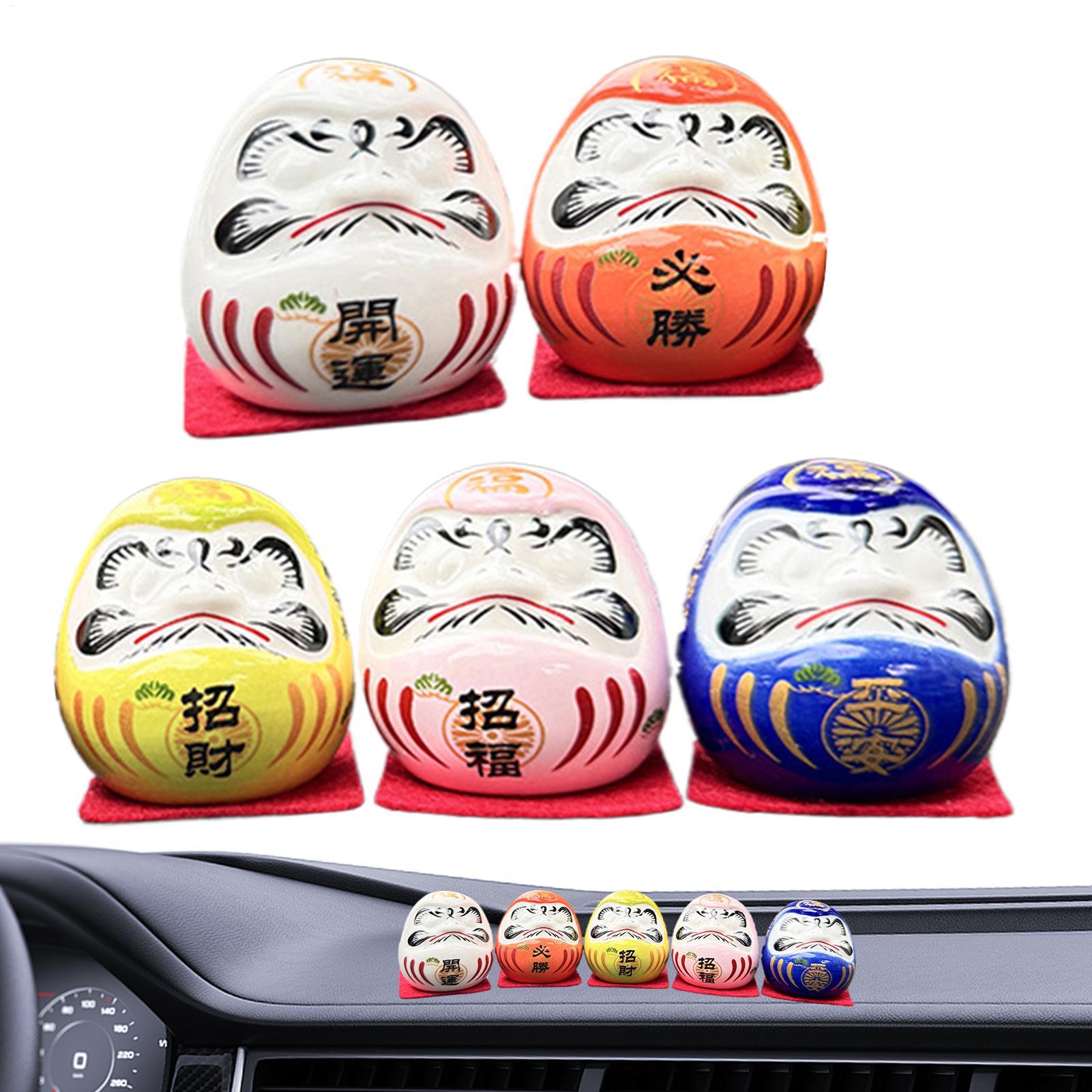 Ceramica giapponese Daruma Dol - Interior Design Japan recensione e prezzo