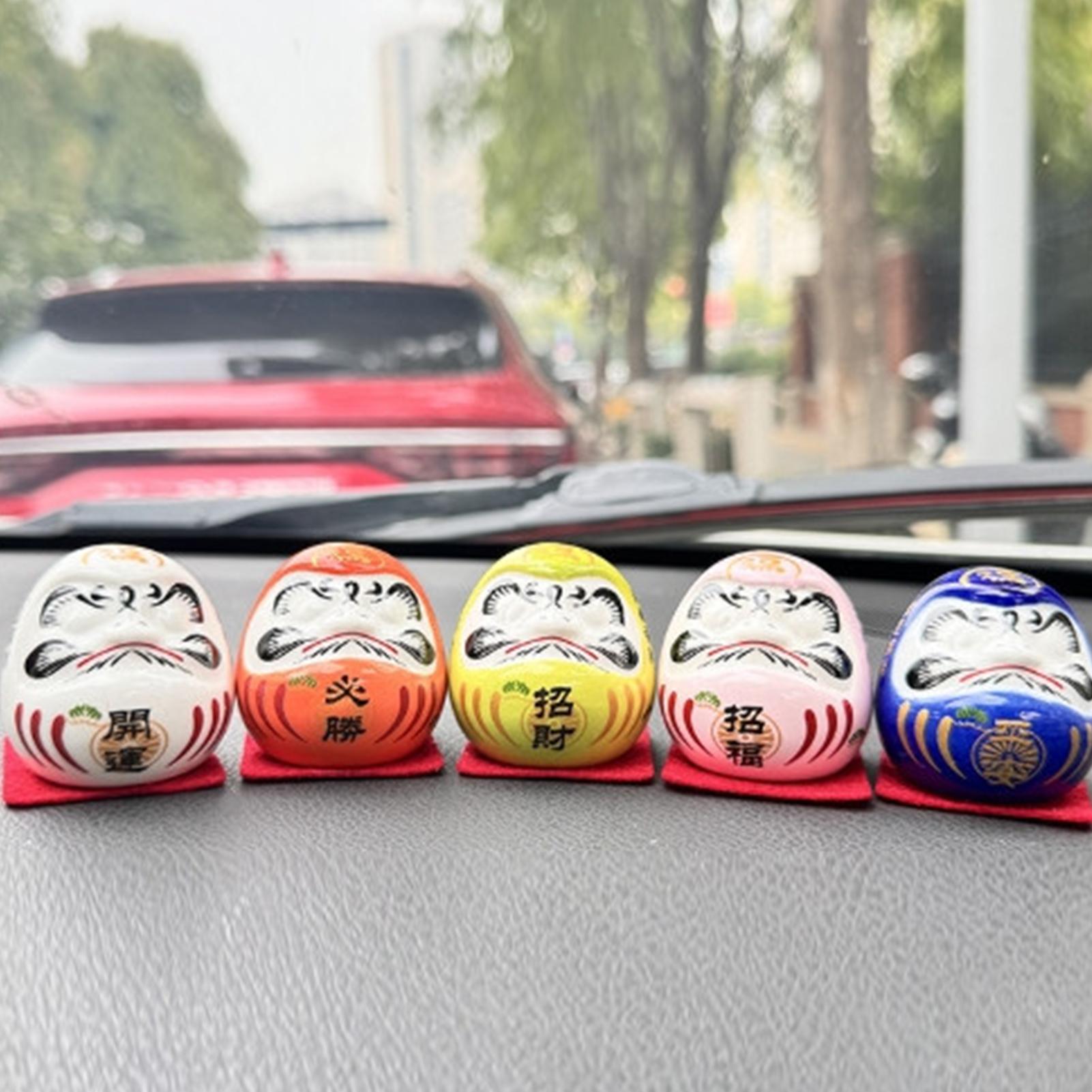 Ceramica giapponese Daruma Dol - Interior Design Japan recensione e prezzo