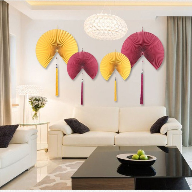 Ventaglio Decorativo in Stile  - Interior Design Home Decor recensione e prezzo