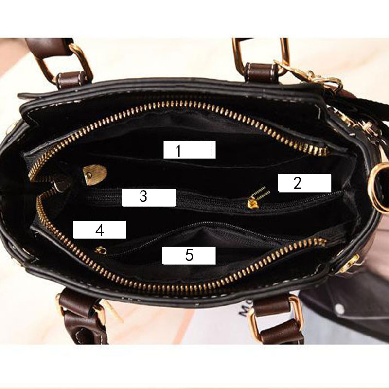 Borsa a tracolla da donna per  - Interior Design Texture recensione e prezzo