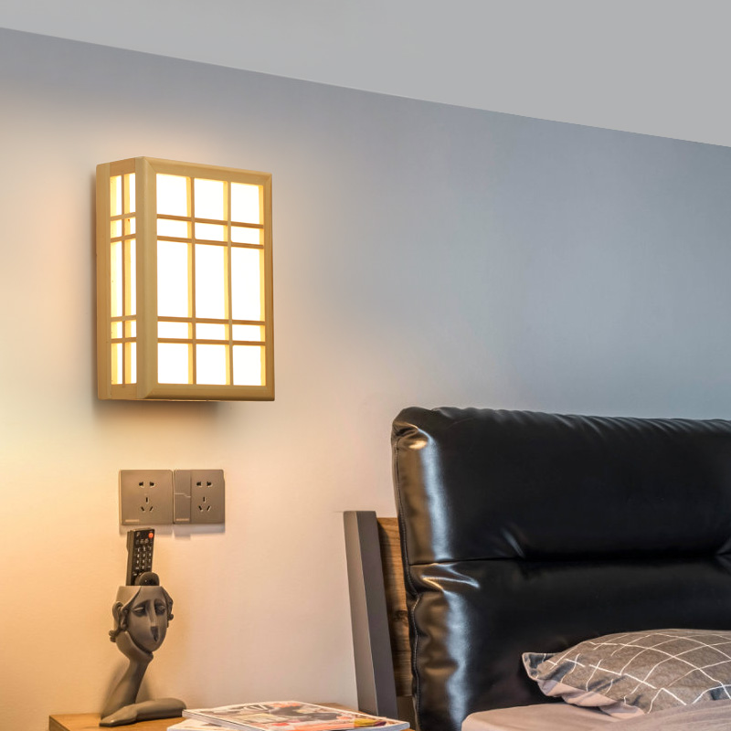 Lampada da parete in stile gia - Interior Design Japan recensione e prezzo