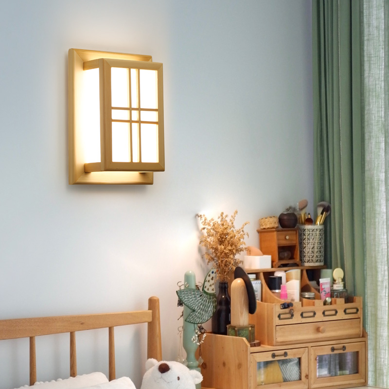 Lampada da parete in stile gia - Interior Design Japan recensione e prezzo