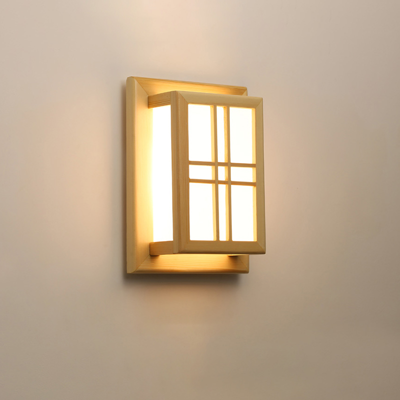 Lampada da parete in stile gia - Interior Design Japan recensione e prezzo