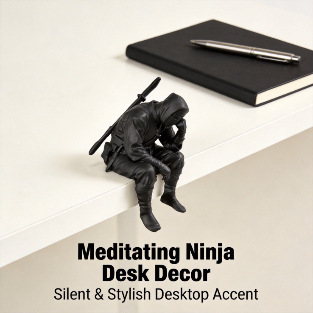 Statuetta Ninja Giapponese Sed - Interior Design Japan recensione e prezzo