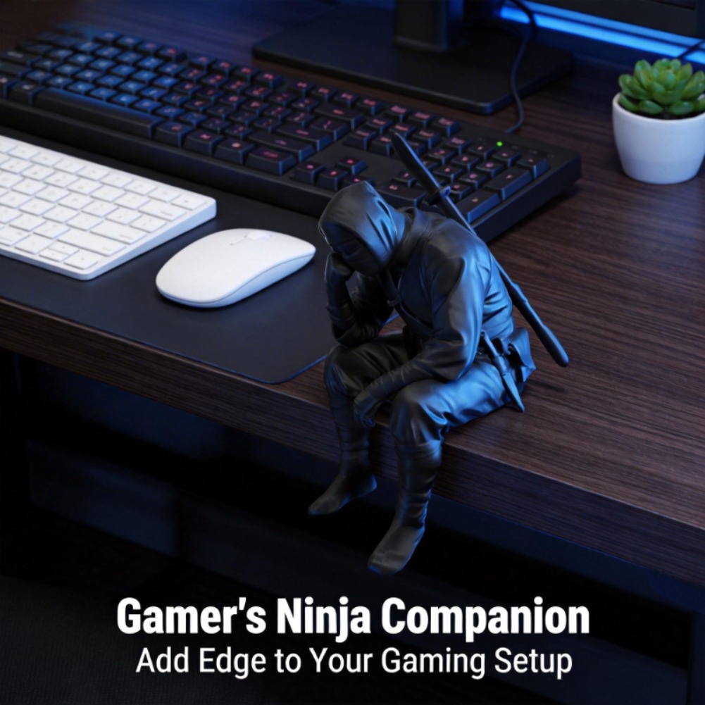 Statuetta Ninja Giapponese Sed - Interior Design Japan recensione e prezzo