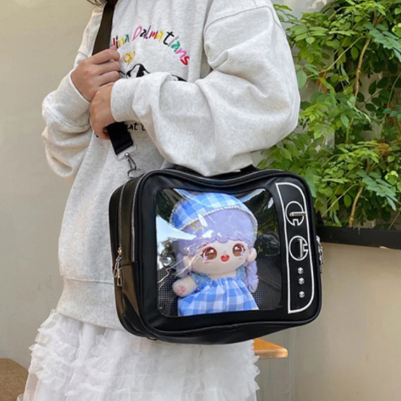 1 pz Borsa a tracolla Ulzzang  - Interior Design Japan recensione e prezzo
