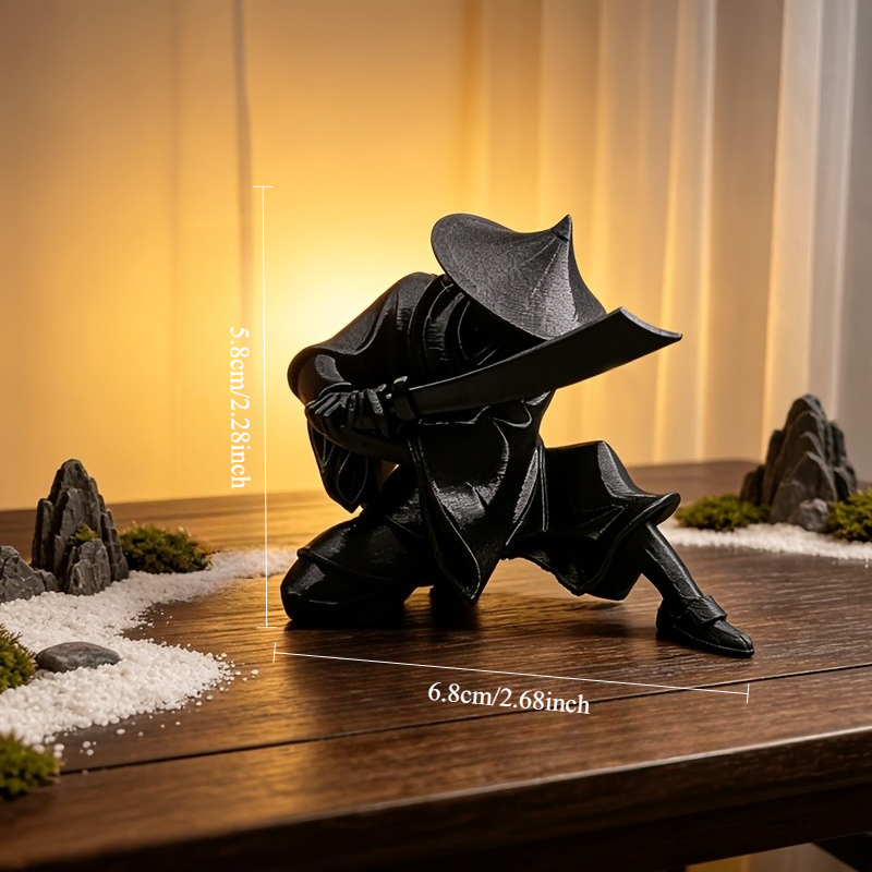 Mini Scultura Tradizionale Gia - Interior Design Japan recensione e prezzo