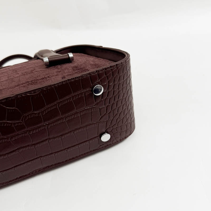 Borse a Mano Mini Boston con T - Interior Design Texture recensione e prezzo