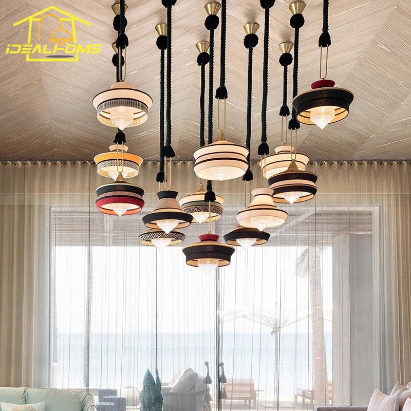 Lampade a Sospensione Decorati - Interior Design Japan recensione e prezzo