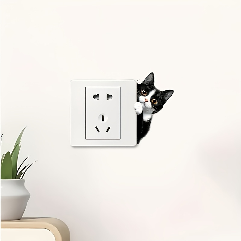 Adesivi per interruttori gatto - Interior Design Home Decor recensione e prezzo