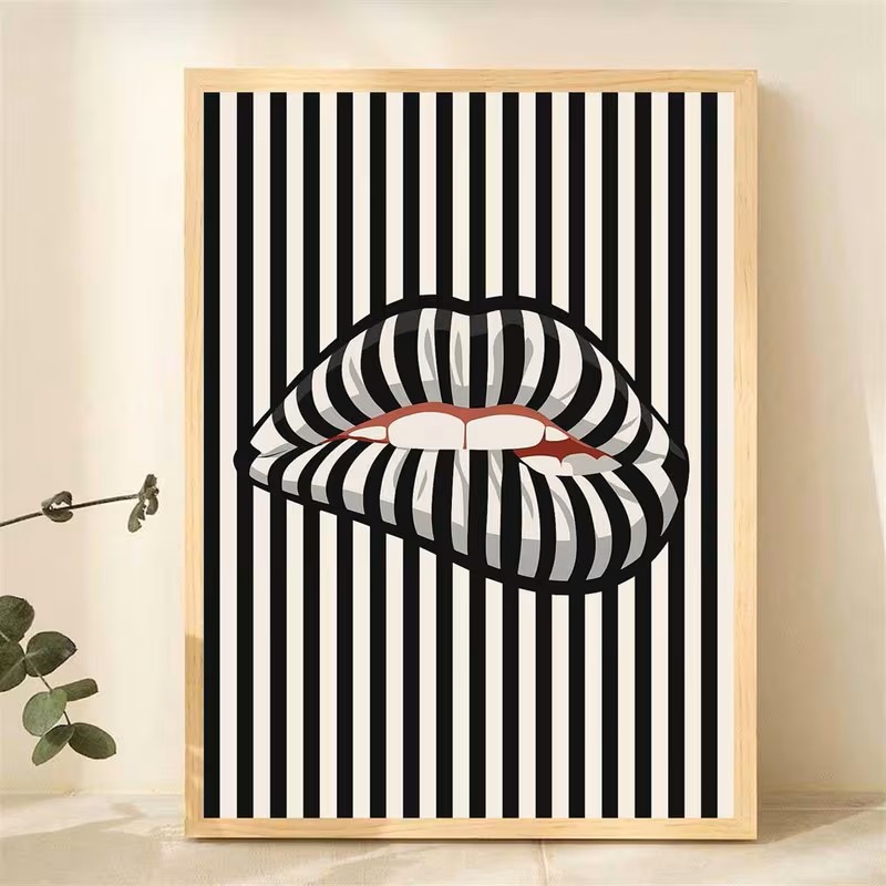 Parete artistica con poster su - Interior Design Home Decor recensione e prezzo