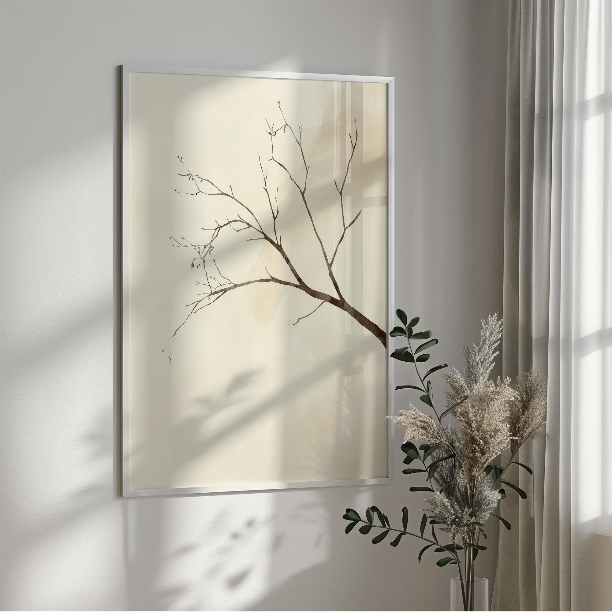 Arte della parete per interni, - Interior Design Japan recensione e prezzo