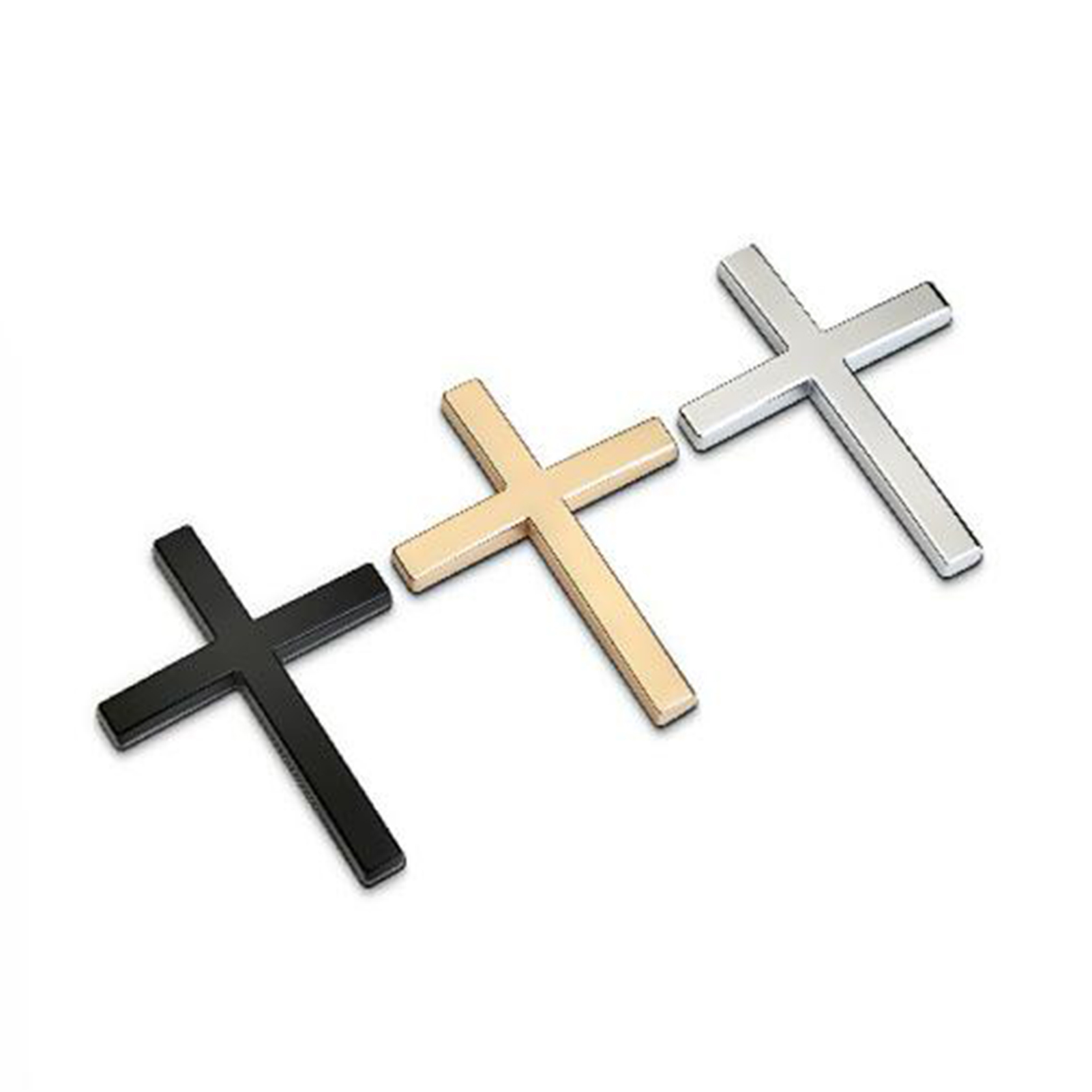 Adesivo croce cristiana Carroz - Interior Design Texture recensione e prezzo
