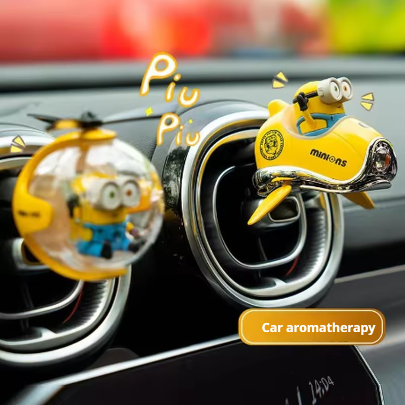 Nuovo minions Cartoon Deodoran - Interior Design Style Quiz recensione e prezzo